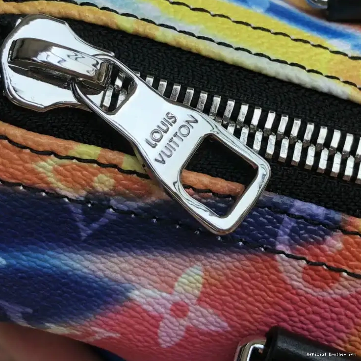 Official Brother Sam 2112FY0042 LV Bag 0805